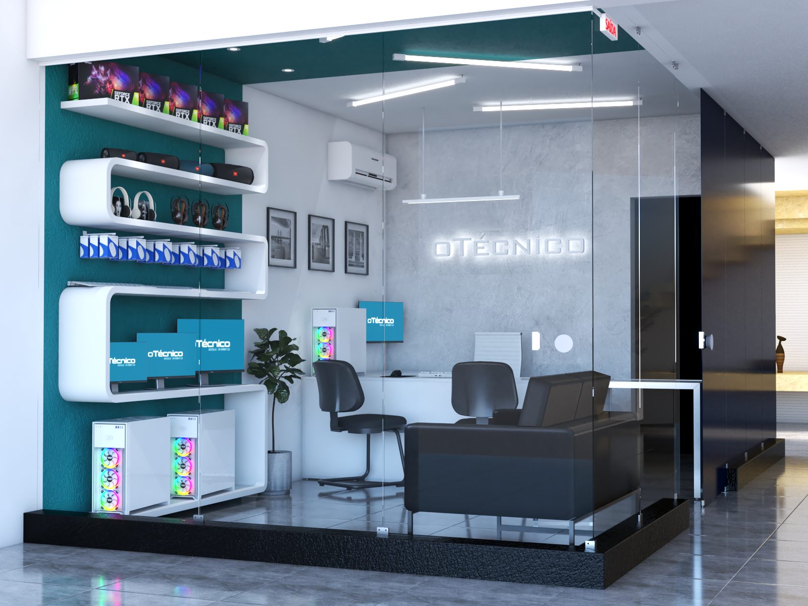 Projeto comercial — imagem 03