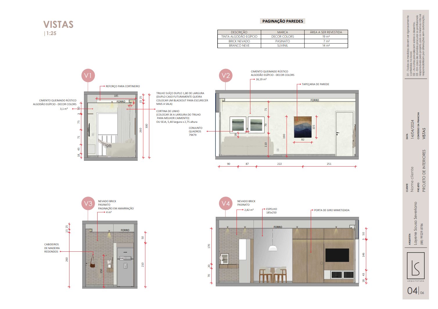 Detalhamento executivo de projeto — imagem 04