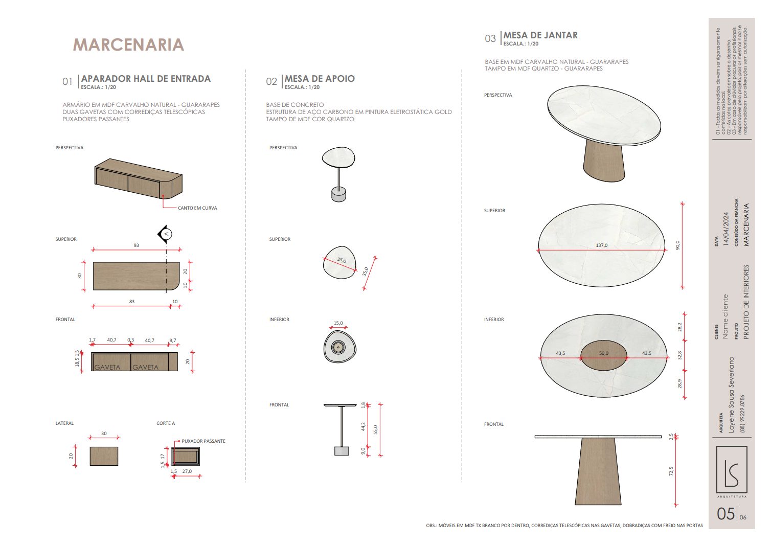 Detalhamento executivo de projeto — imagem 05