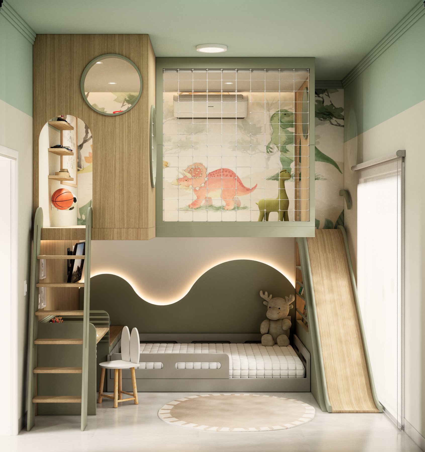 Projeto de interiores — imagem 01