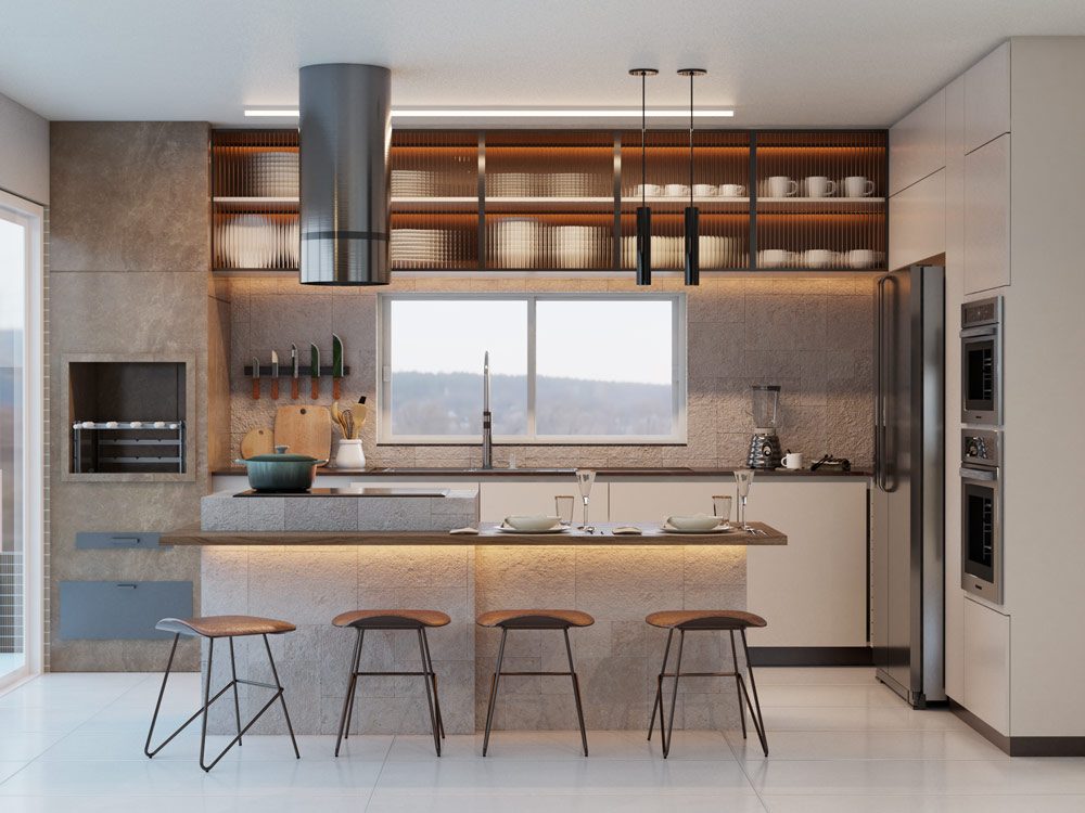 Projeto de interiores — imagem 06