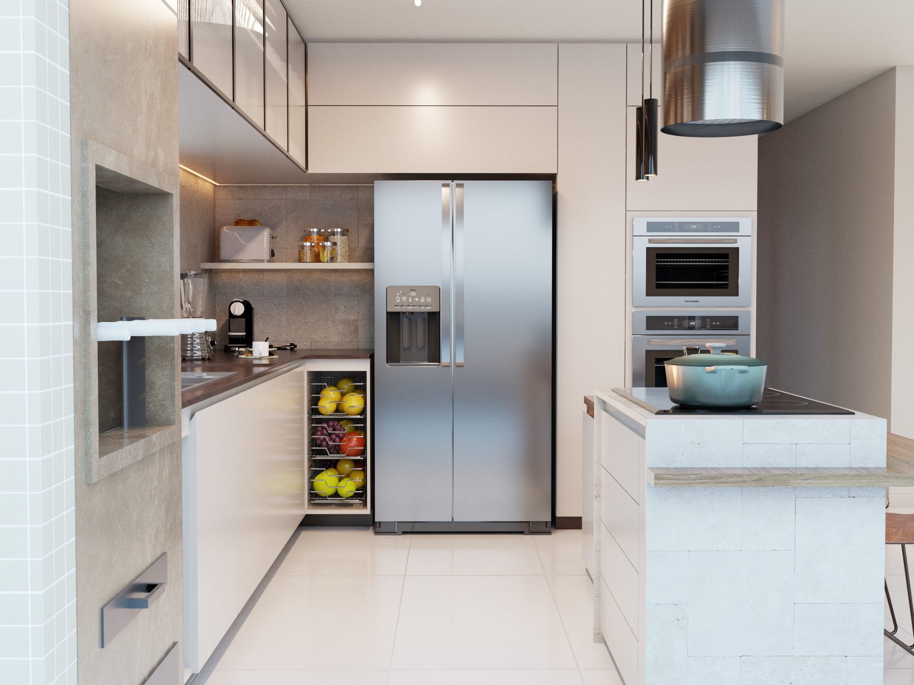 Projeto de interiores — imagem 07