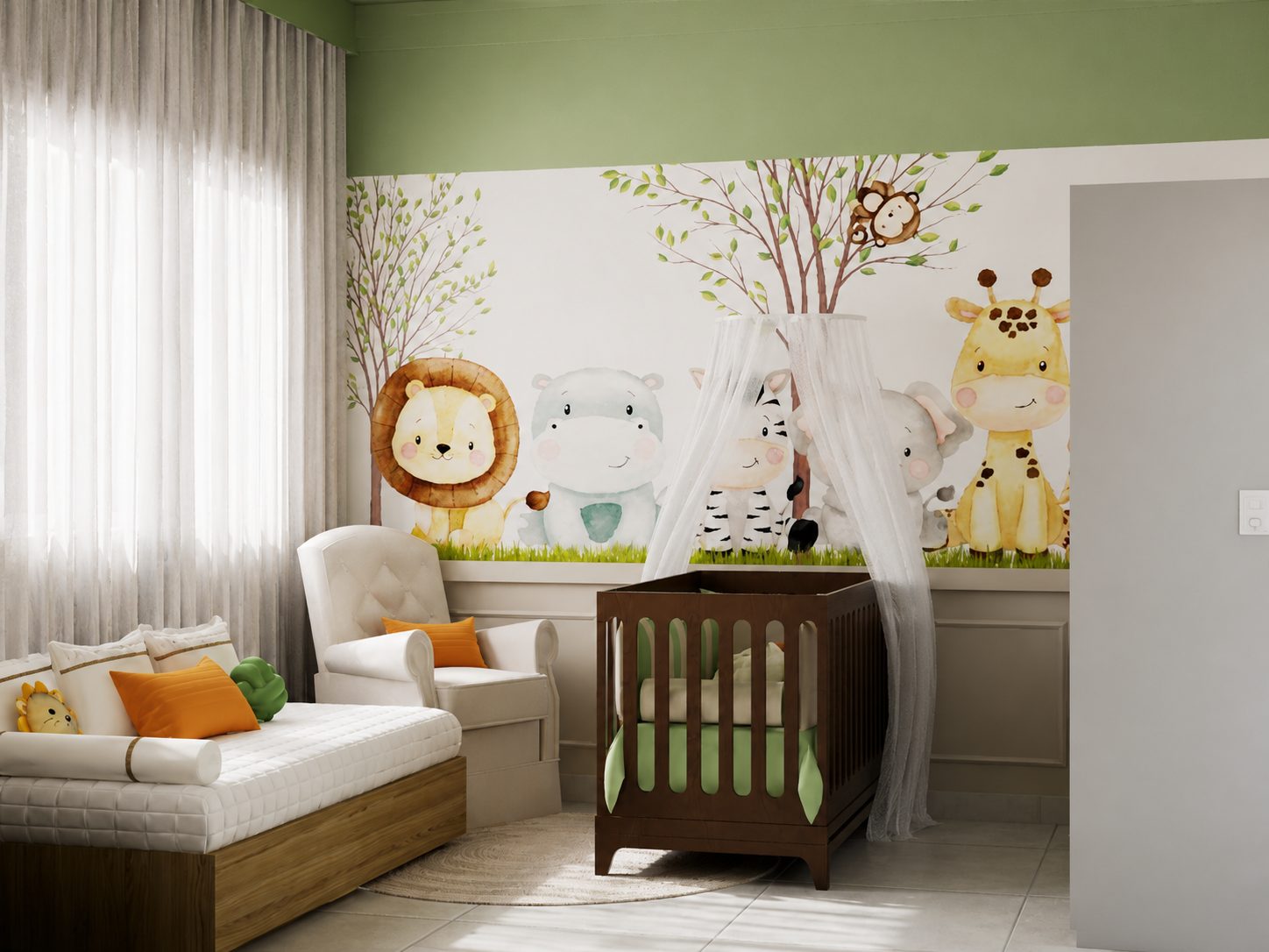Projeto de interiores — imagem 08