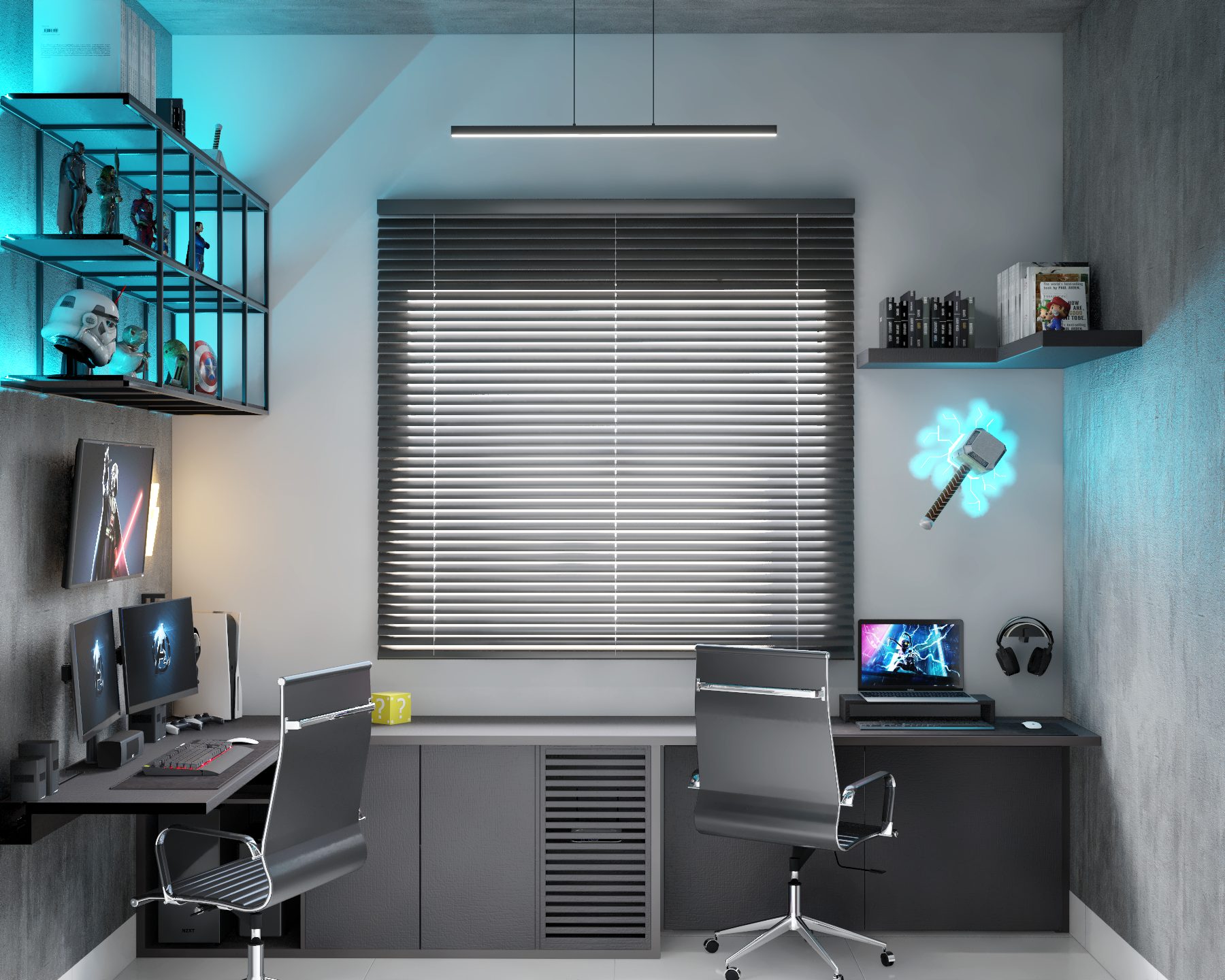 Projeto de interiores — imagem 09
