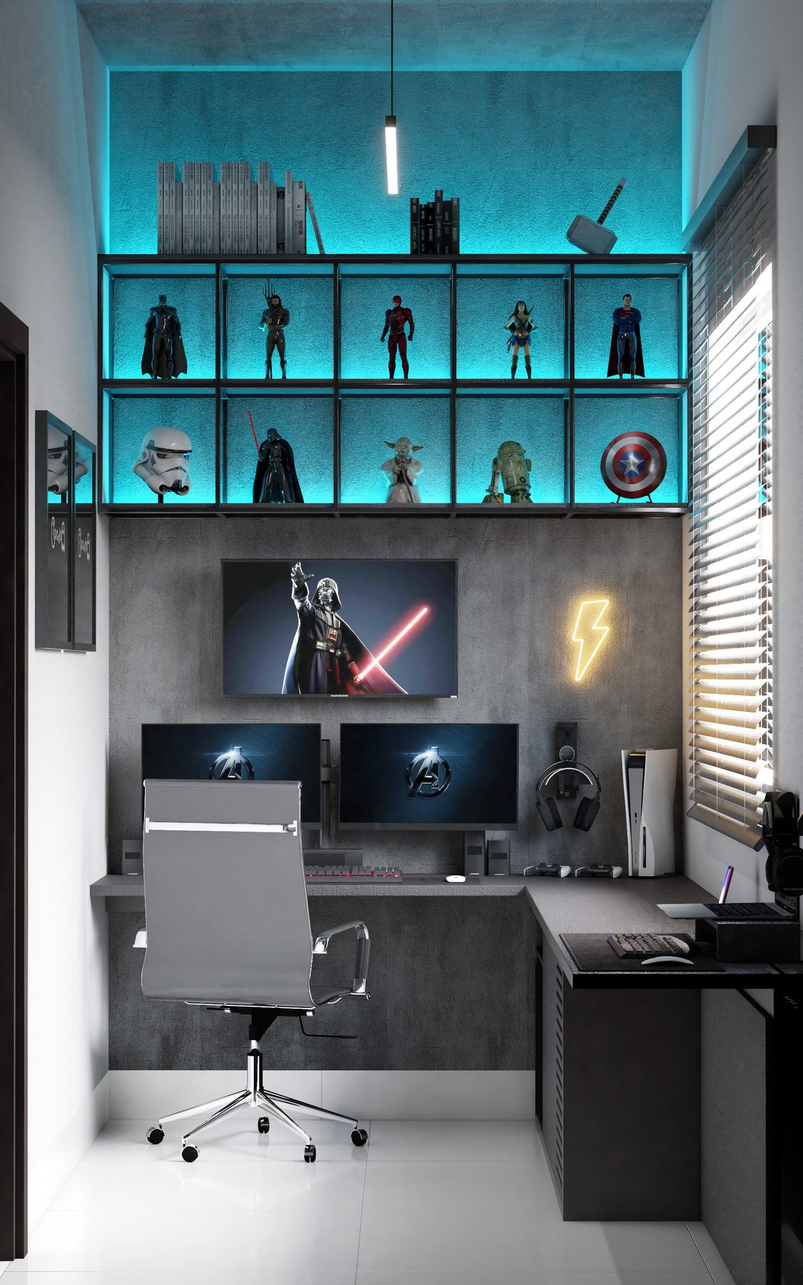 Projeto de interiores — imagem 10