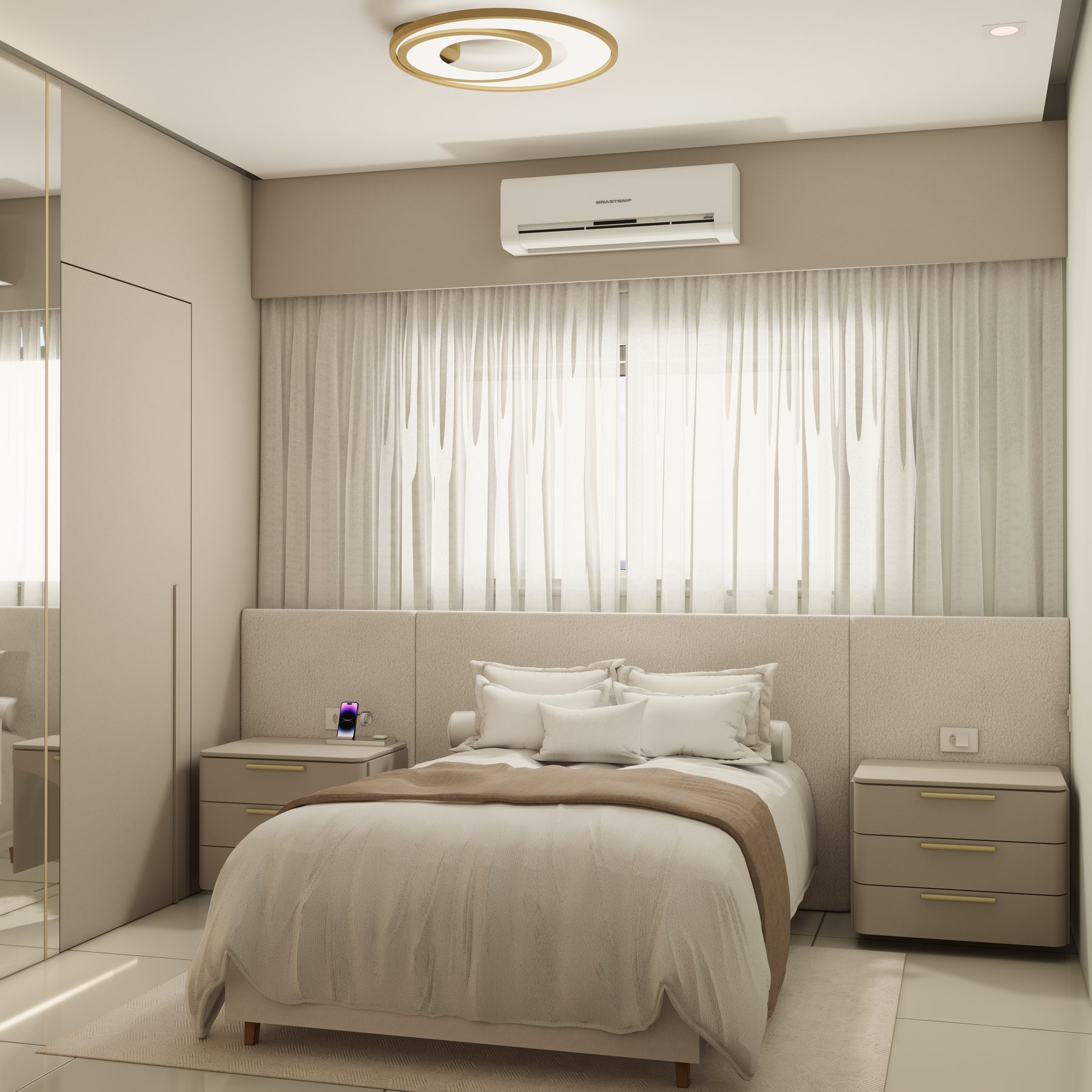 Projeto de interiores — imagem 13