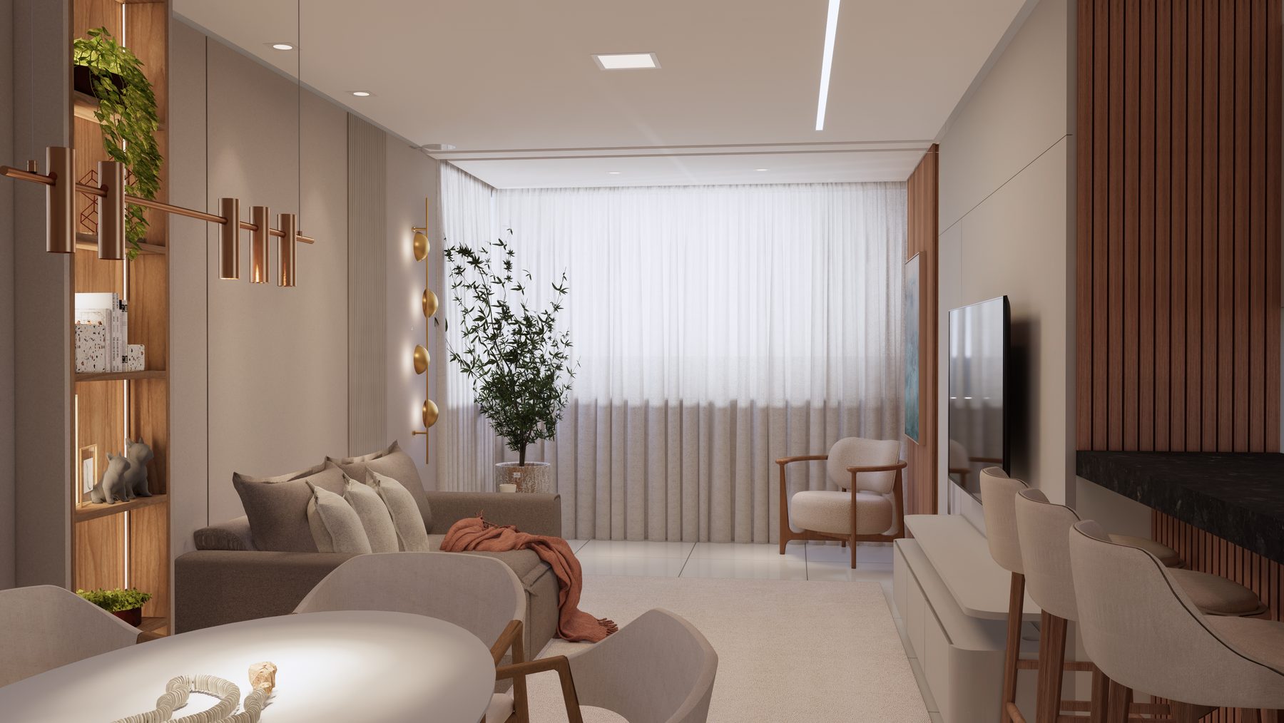 Projeto de interiores — imagem 15
