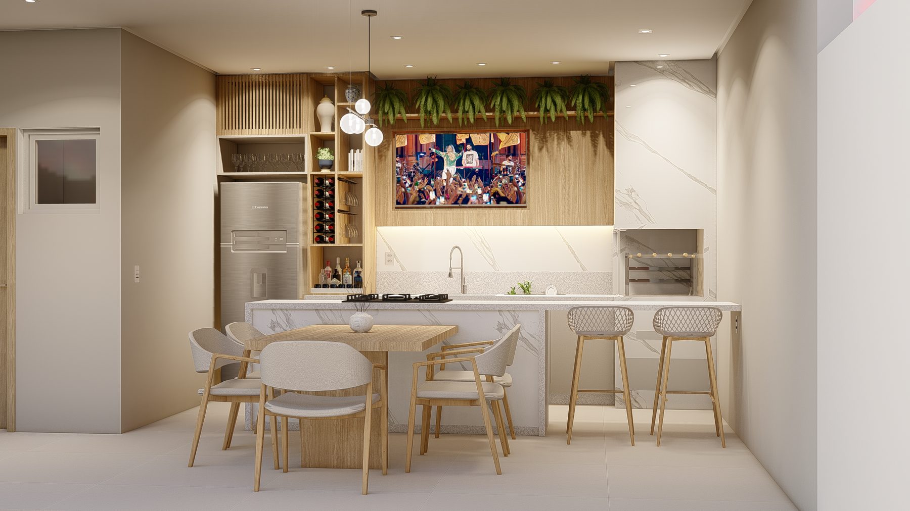 Projeto de interiores — imagem 19