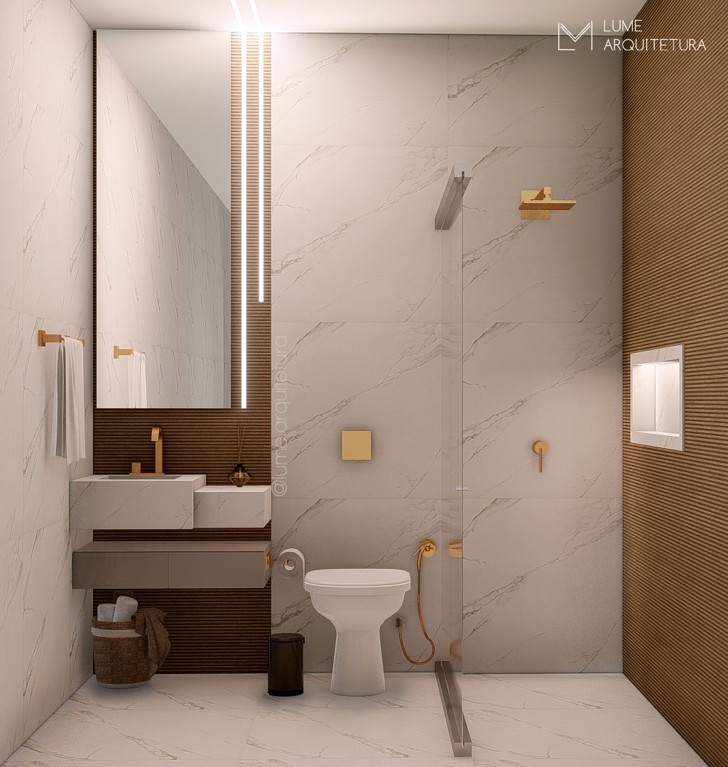 Projeto de interiores — imagem 23